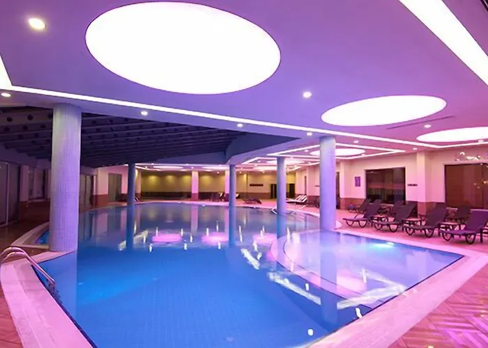 Safran Thermal Sandıklı