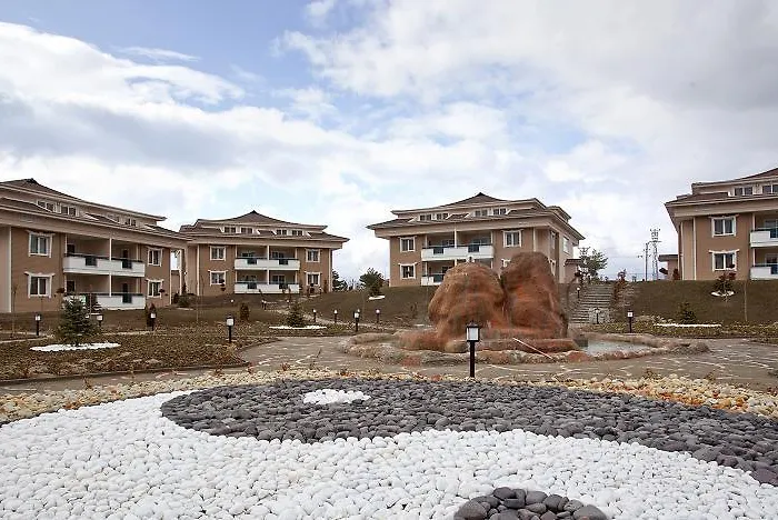 Resort Safran Thermal Sandıklı